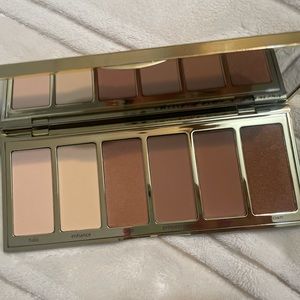 Tarte Chisel Palette